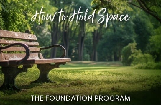 Foundation Program – square button for website