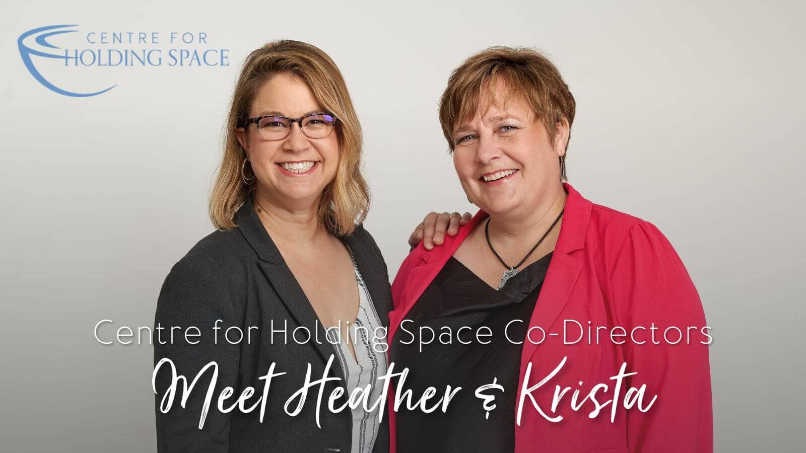 Centre for Holding Space Co-Directors